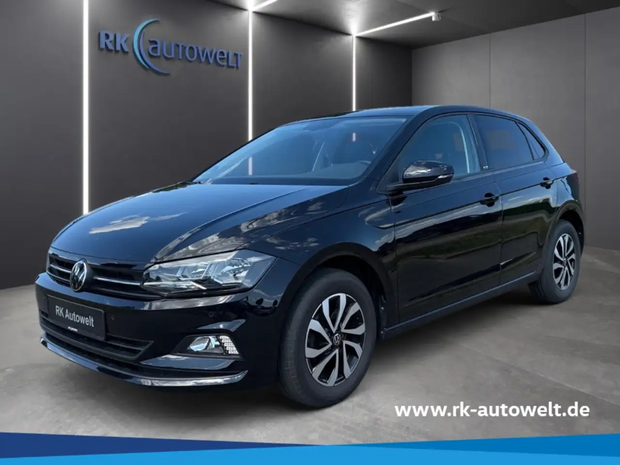 PoloActive 1.0 TSI Apple CarPlay Android Auto