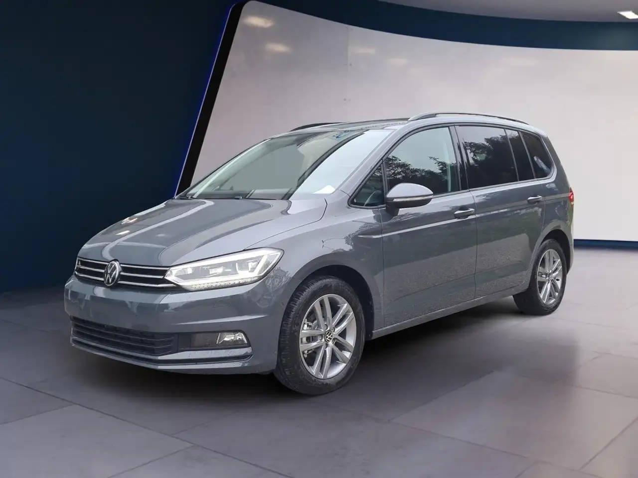 TouranComfortline BMT/Start-Stopp 1.5TSI DSG AHK Navi...