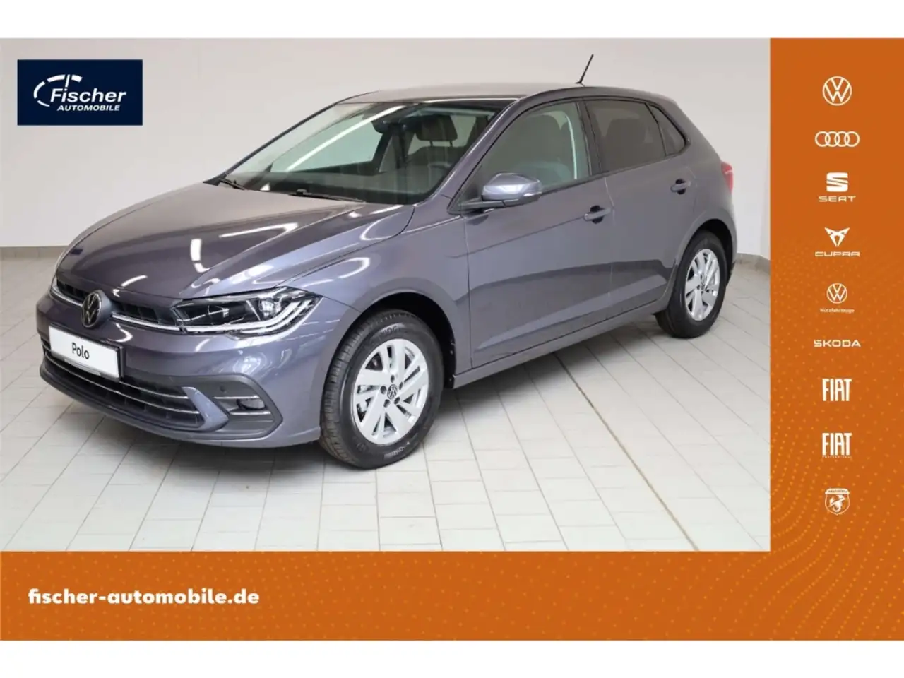 Polo1.0 TSI OPF Style
