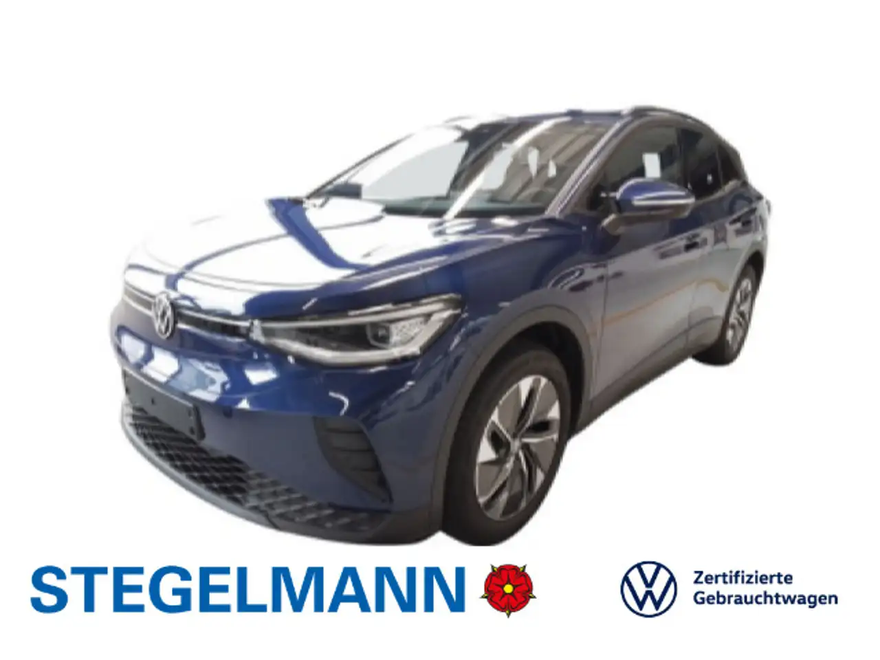 ID.4Pure 125kW/52kWh *Matrix-LED*Wärmepumpe*+3J