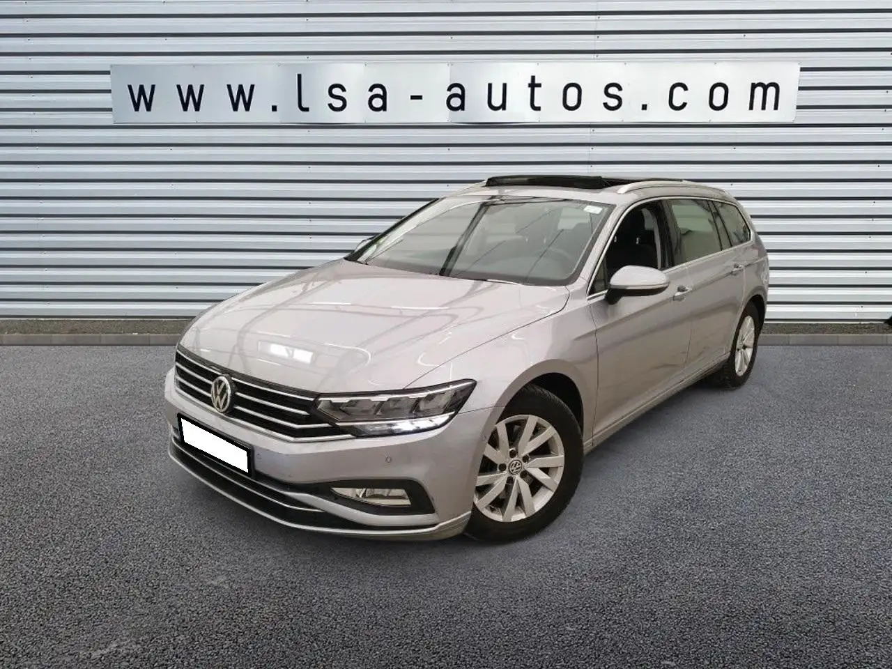 Passat1.6 16V TDI 120 DSG7 BREAK 3G5 Business PHASE 2