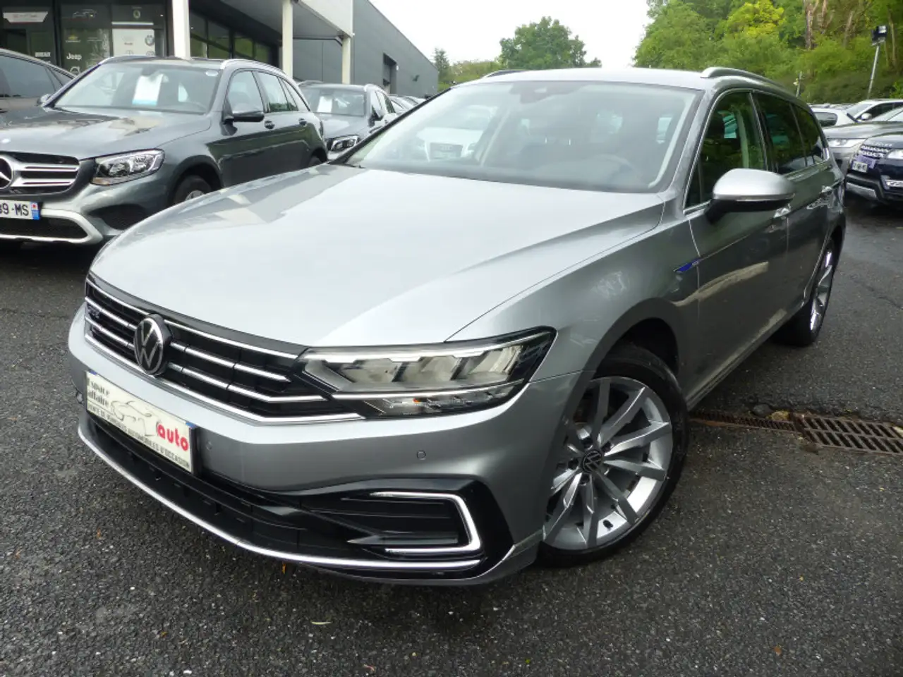 Passat1.4 TSI 218CH HYBRIDE RECHARGEABLE GTE DSG6 8CV