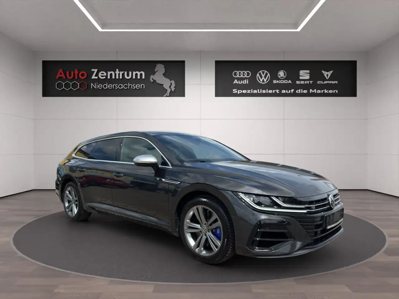 ArteonShooting Brake 2.0 TSI R 4M AHK*CarPlay*360°