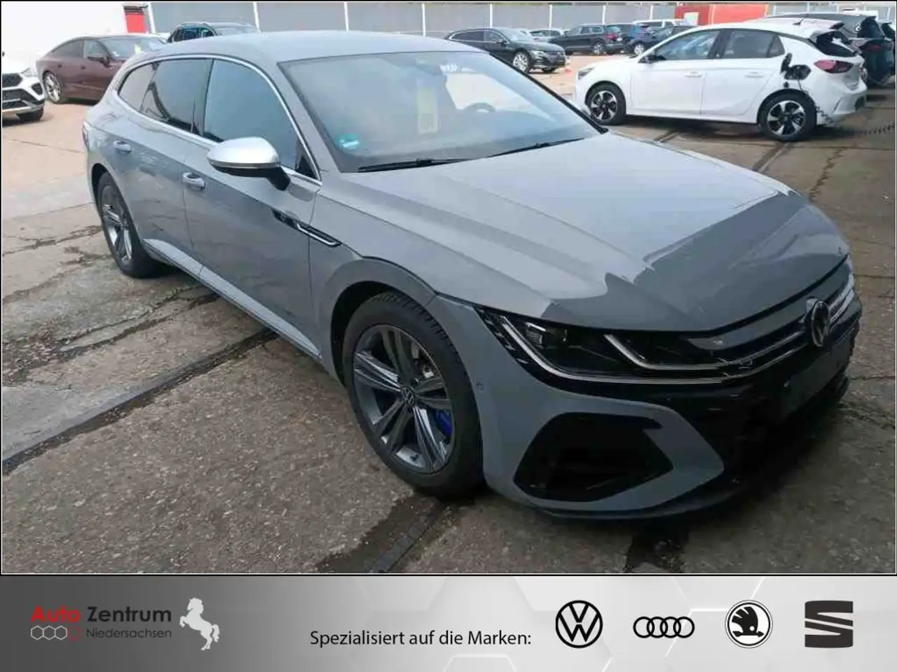 ArteonShooting Brake 2.0 TSI OPF 4Motion DSG R