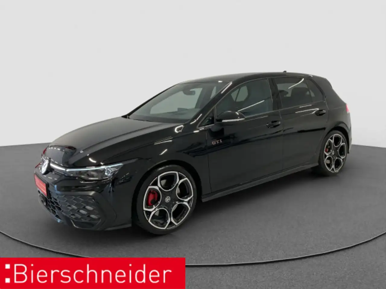 Golf GTIGolf 8 GTI 2.0 TSI DSG Black 19 AHK MATRIX PANO