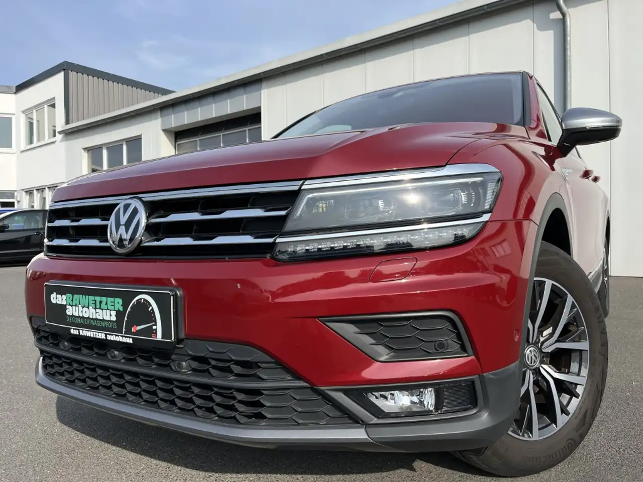 Tiguan Allspace2.0 TDI DSG 4Motion Comfortline 218€ m. 20% Anza