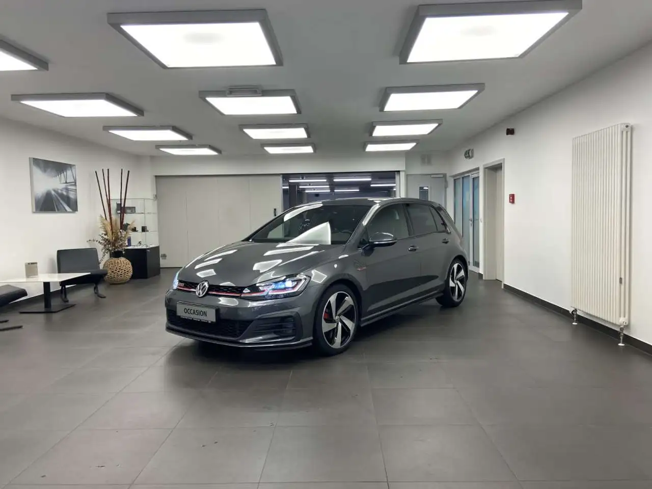 Golf GTIPerformance 2.0 TSI 245 CV DSG