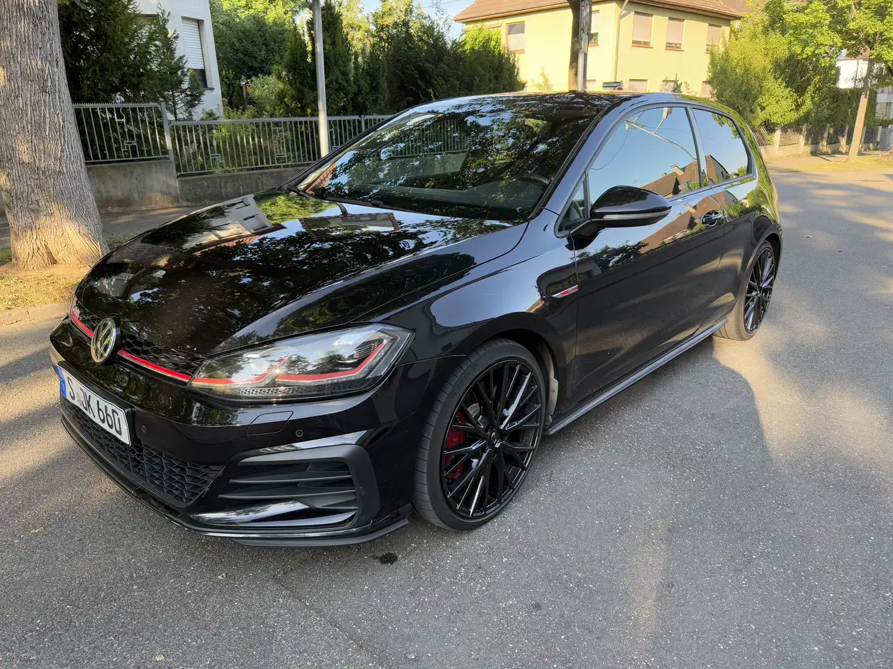 Golf GTIVII GTI Performance, DSG, ACC, Fahrprofile
