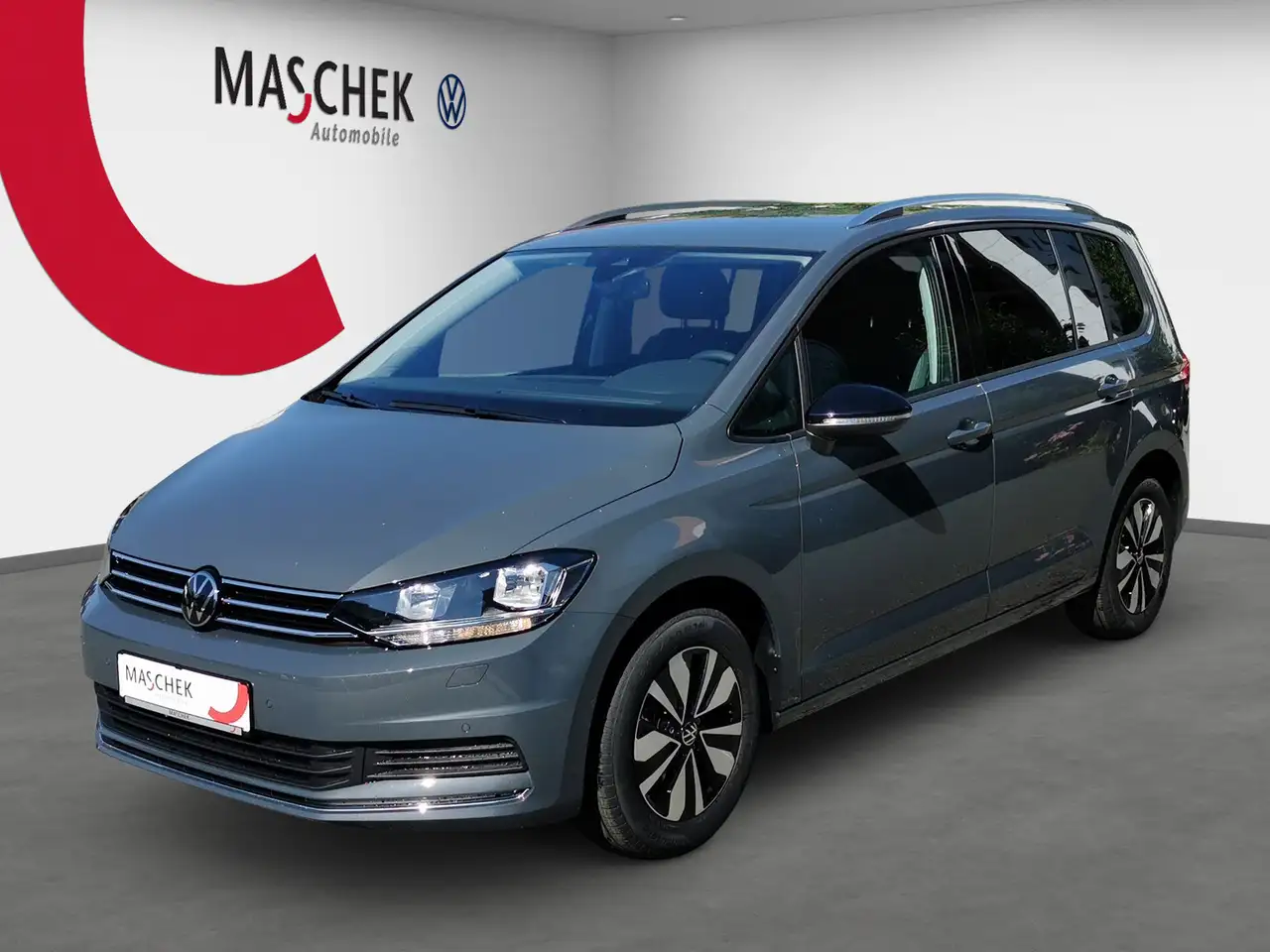 TouranGOAL 1.5 l TSI OPF DSG