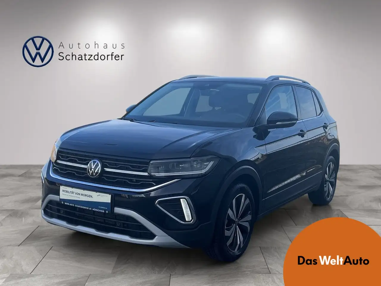 T-Cross1,0 TSI Style DSG