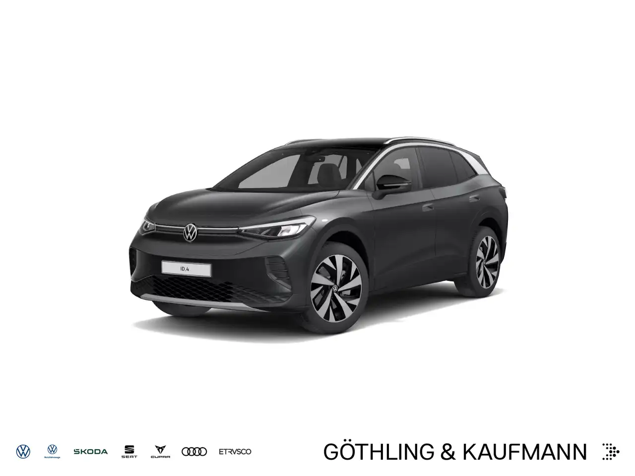 ID.4Pro Performance First Edition 150kW*Wärmepu
