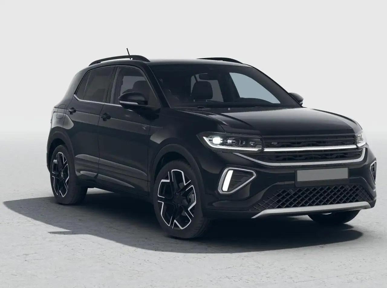 T-CrossR-Line 1.5 TSI DSG AHK*Android Auto*SHZ*Matrix-...