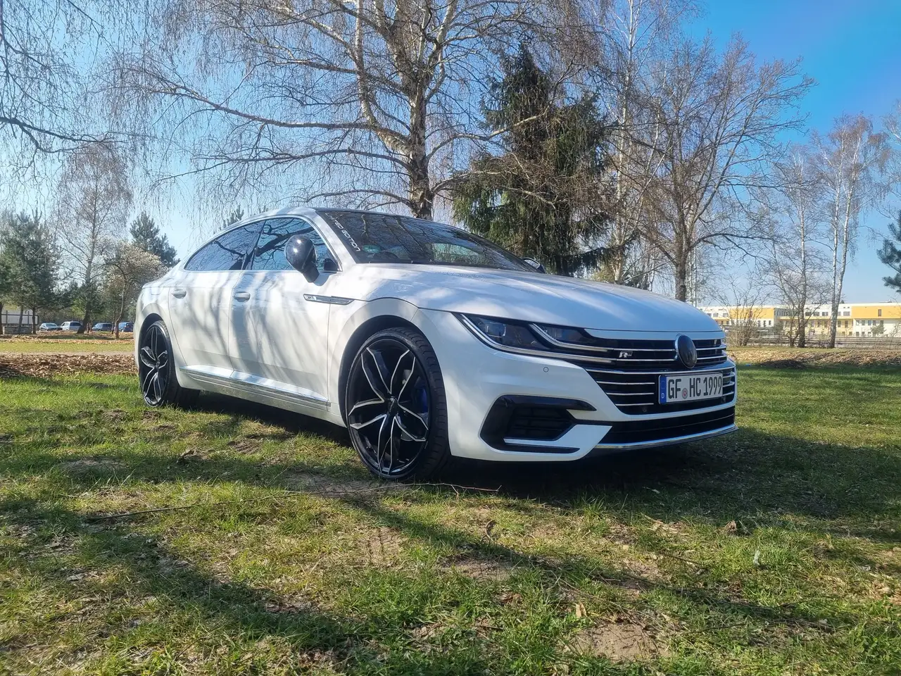 Arteon2.0 TSI DSG R-Line *Pano*Tempo*CarPlay *