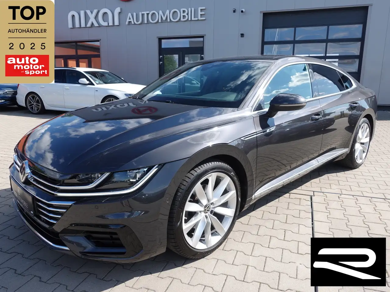 ArteonArteon 2,0 TSI DSG /DigiTacho/Pano/2x R-Line