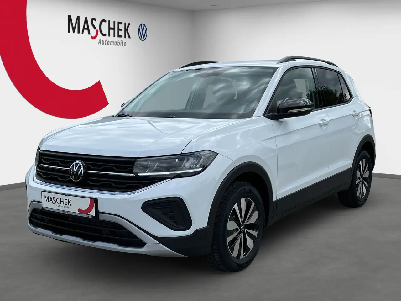 T-CrossGOAL 1.0 l TSI 95 PS 5-Gang Kamera LED Einparkhilf