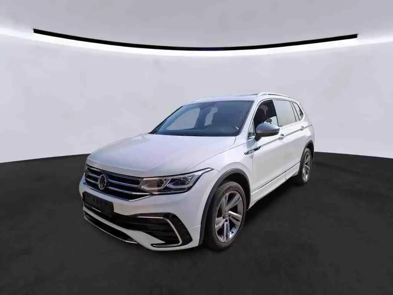 Tiguan AllspaceR-Line 2.0 TDI*PANO*4MO*APP*MTRX