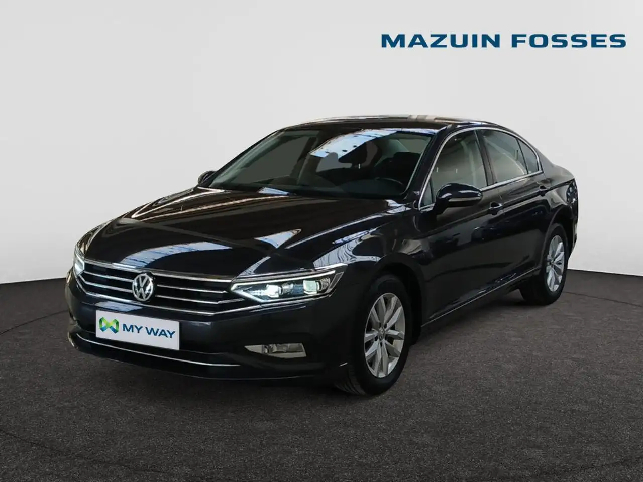 PassatPassat Style 'Business' 1.6 TDI SCR 88 kW (120 ch)