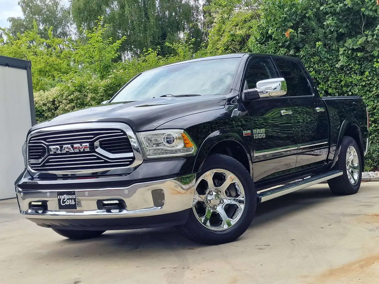 RAM5.7 401 CV LPG LARAMIE TVA FULL OPTIONS