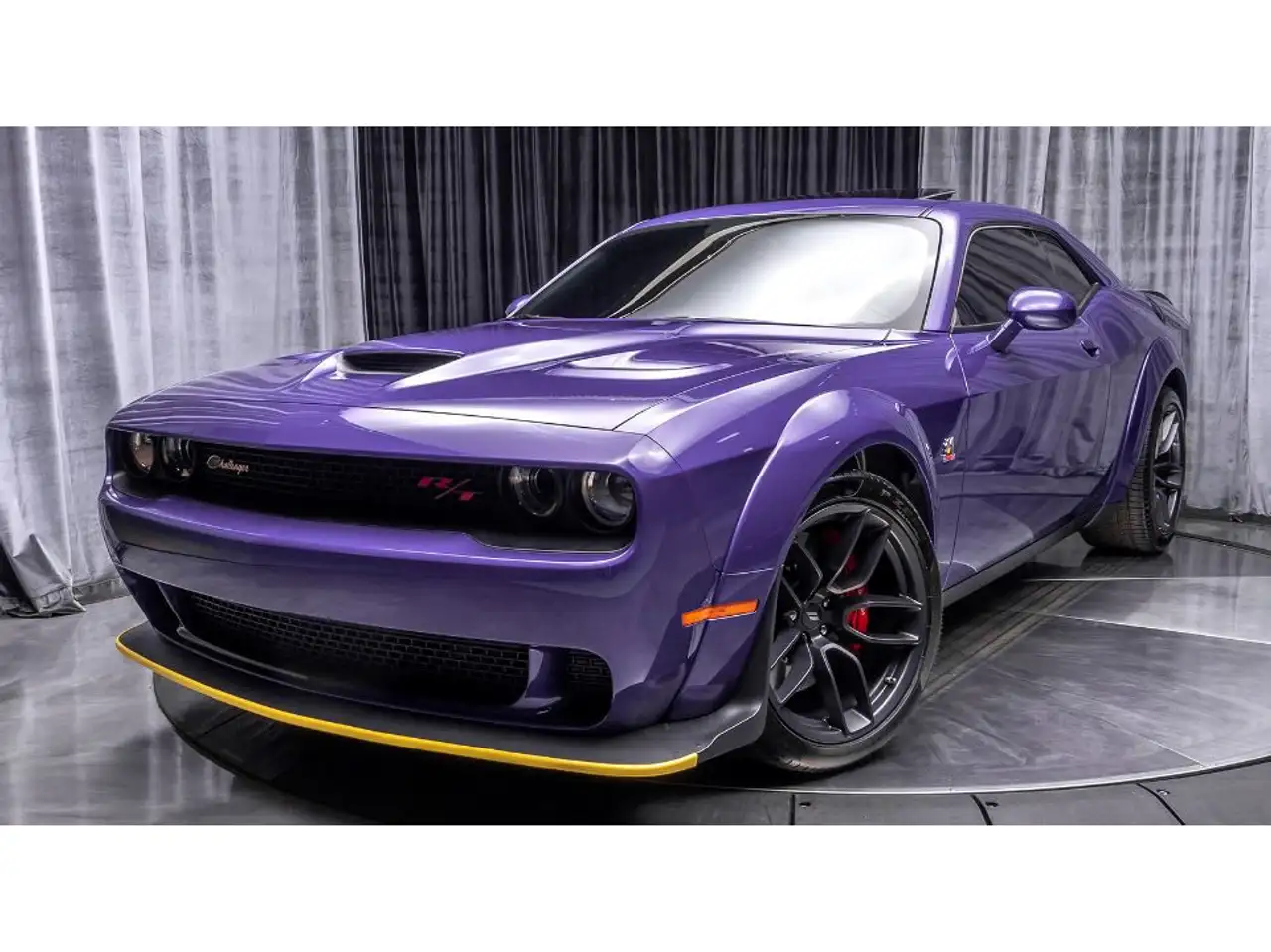 ChallengerR/T Scat Pack 6.4 Widebody Last Ca