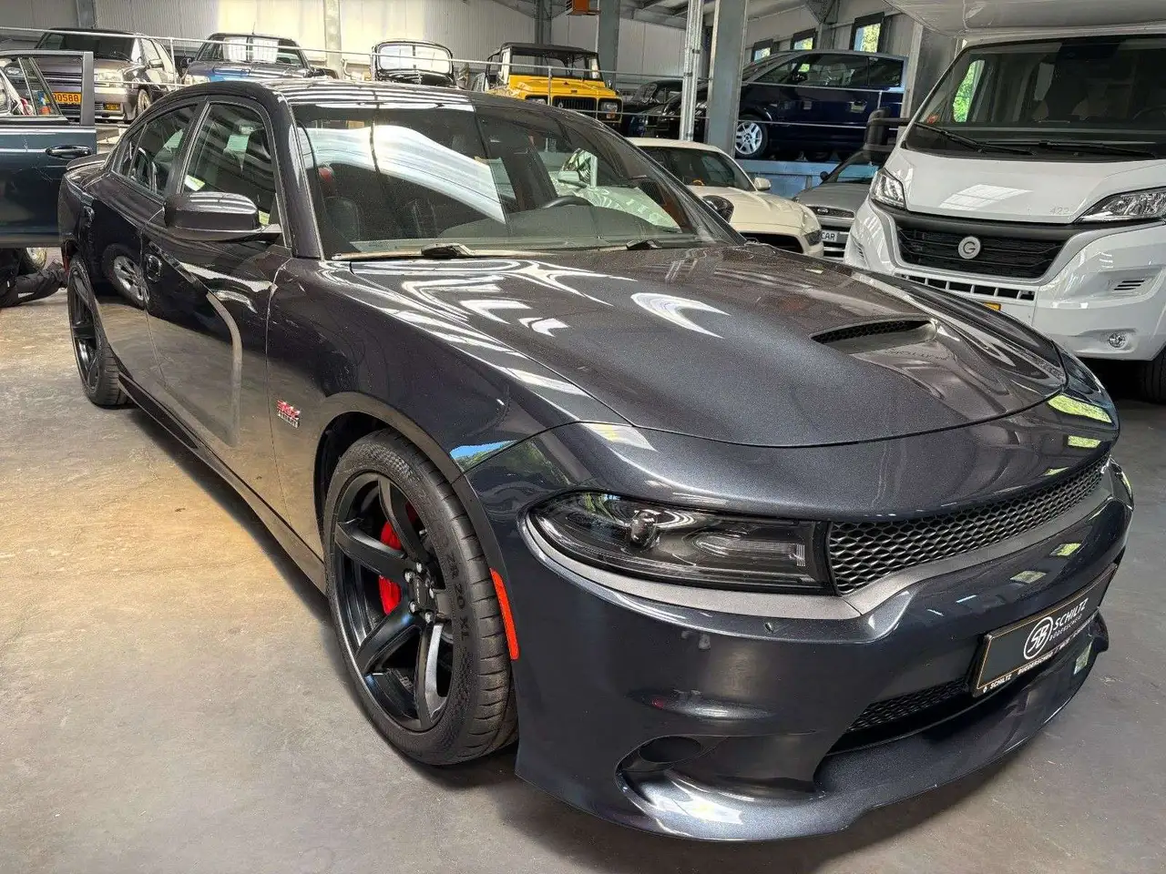 Charger6.4 SRT HEMI 392