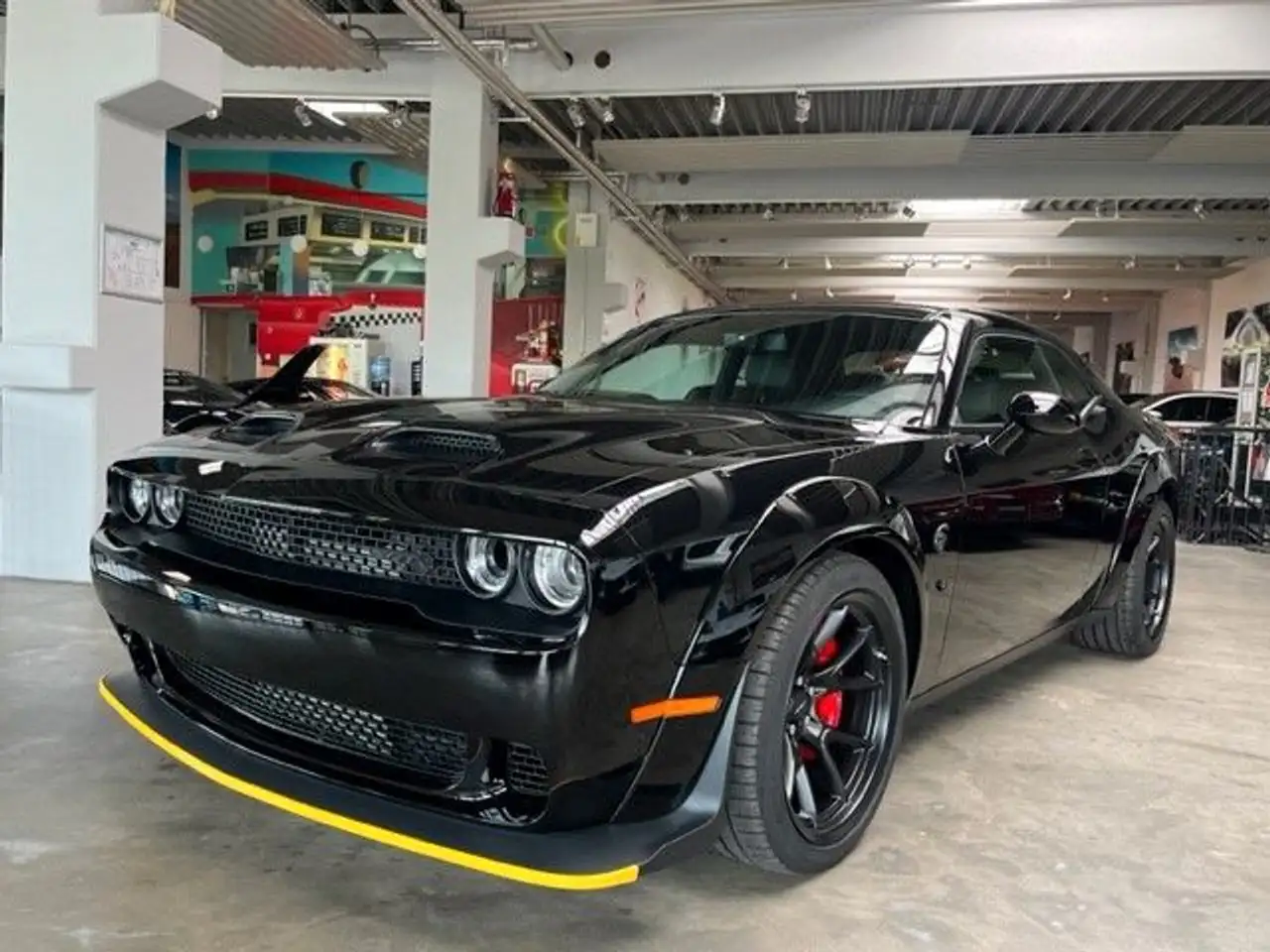 ChallengerHellcat Redeye Jailbreak