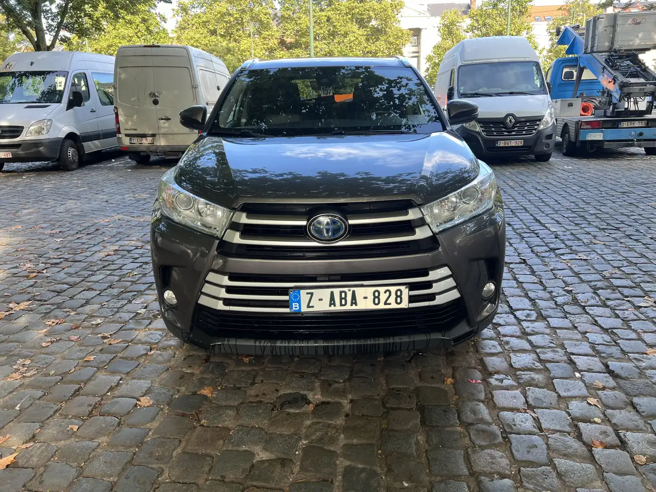 HighlanderHybrid 2.5i