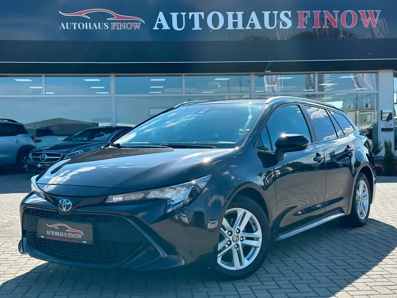 Corolla1.8 Touring Sports Hybrid Basis"SPUR ASS