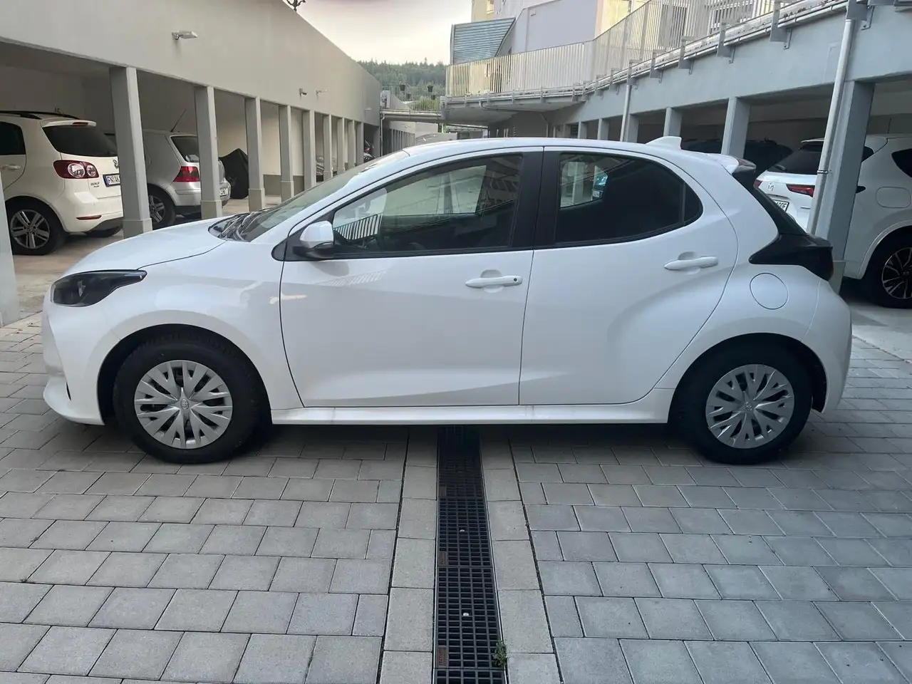 YarisYaris Hybrid 5-Tür Hybrid 116 1.5 VVT-i Comfort