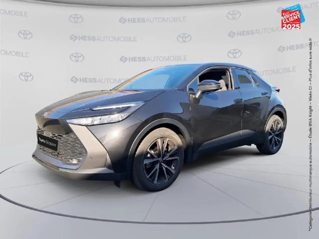 C-HR1.8 140ch Design MY25