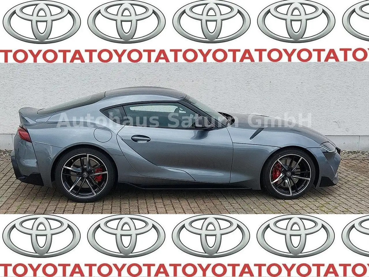 Supra3.0 Turbo  GR Autom.*Vollausstattung*1.HD*