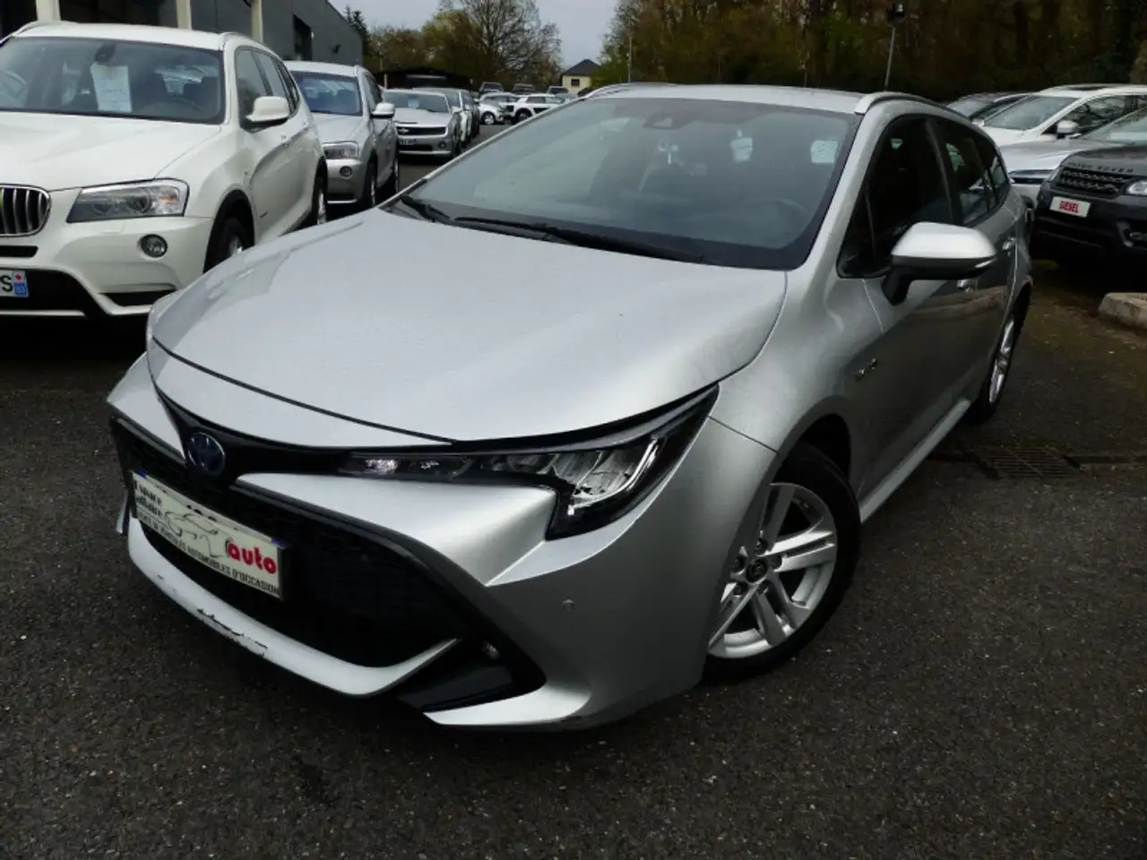 Corolla122H DYNAMIC BUSINESS