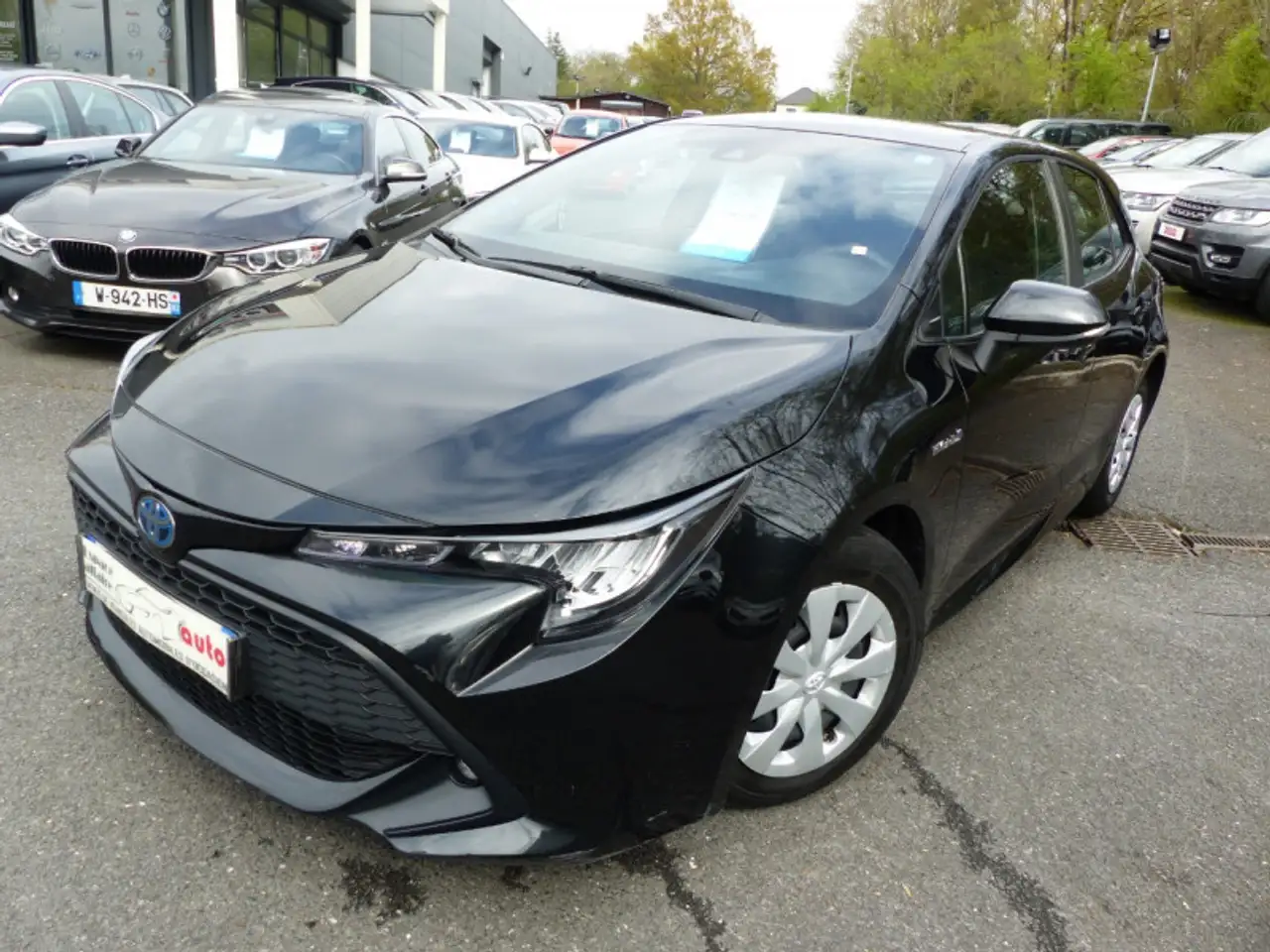 Corolla122H ACTIVE