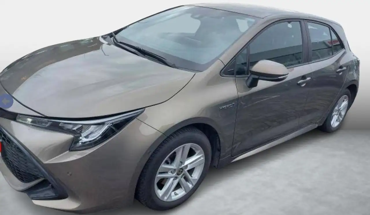 Corolla1.8 Hybrid Dynamic e-CVT | Acheruitrijcamera | Kli