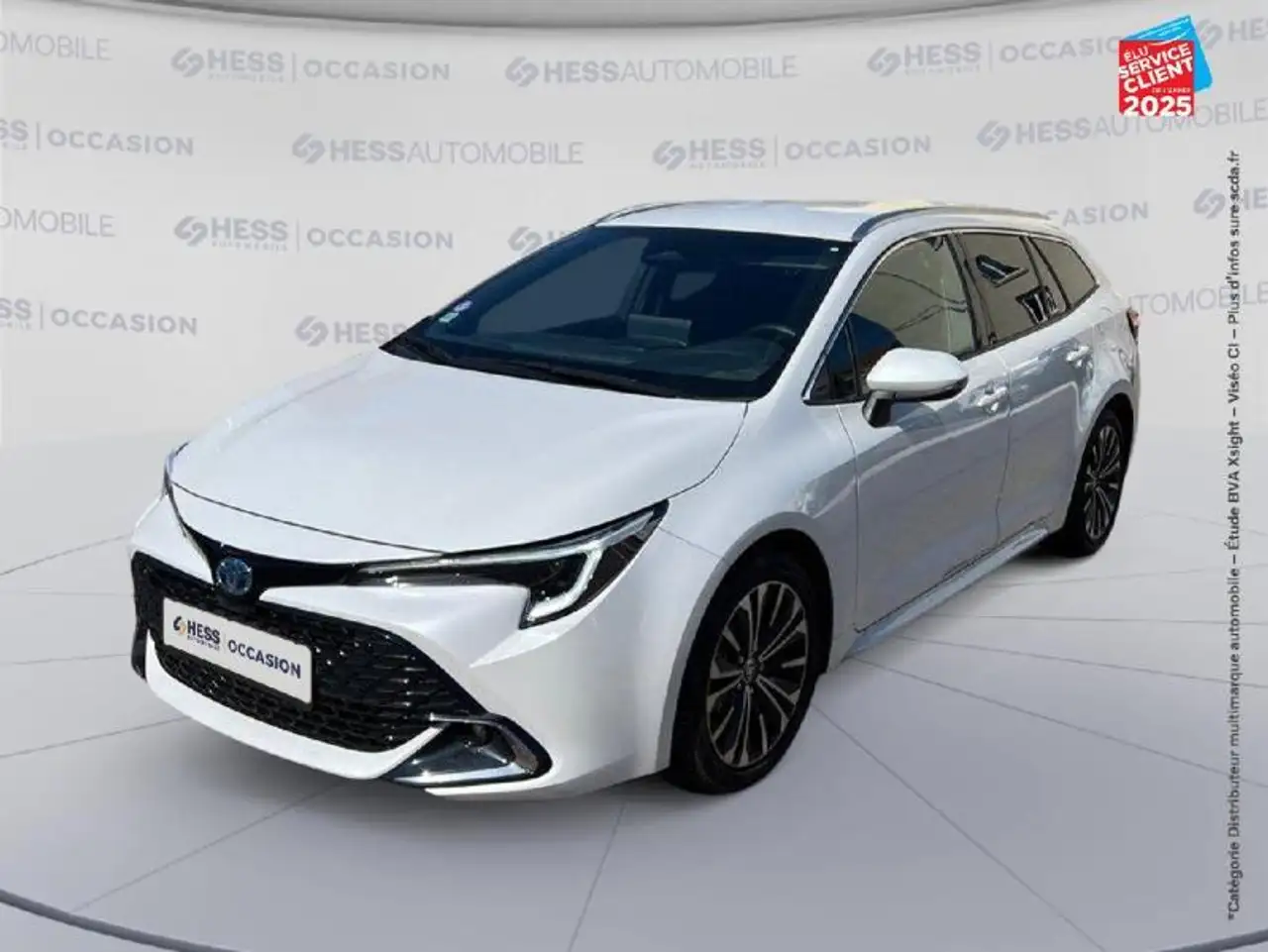 Corolla1.8 140ch Design MY23