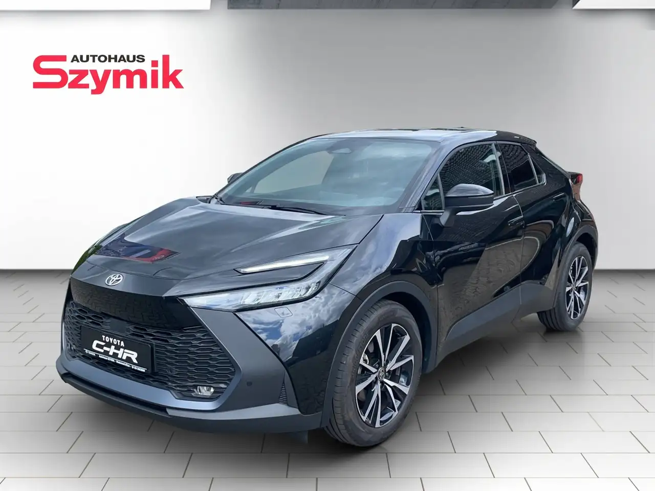 C-HR1.8 Hybrid Style