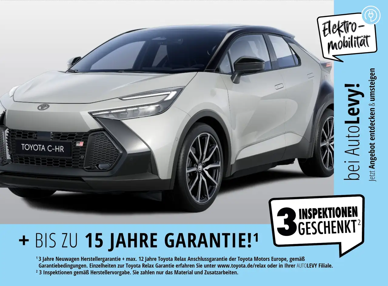 C-HR2.0 GR Sport Edition +20 Zoll+360° Kam+1,99%