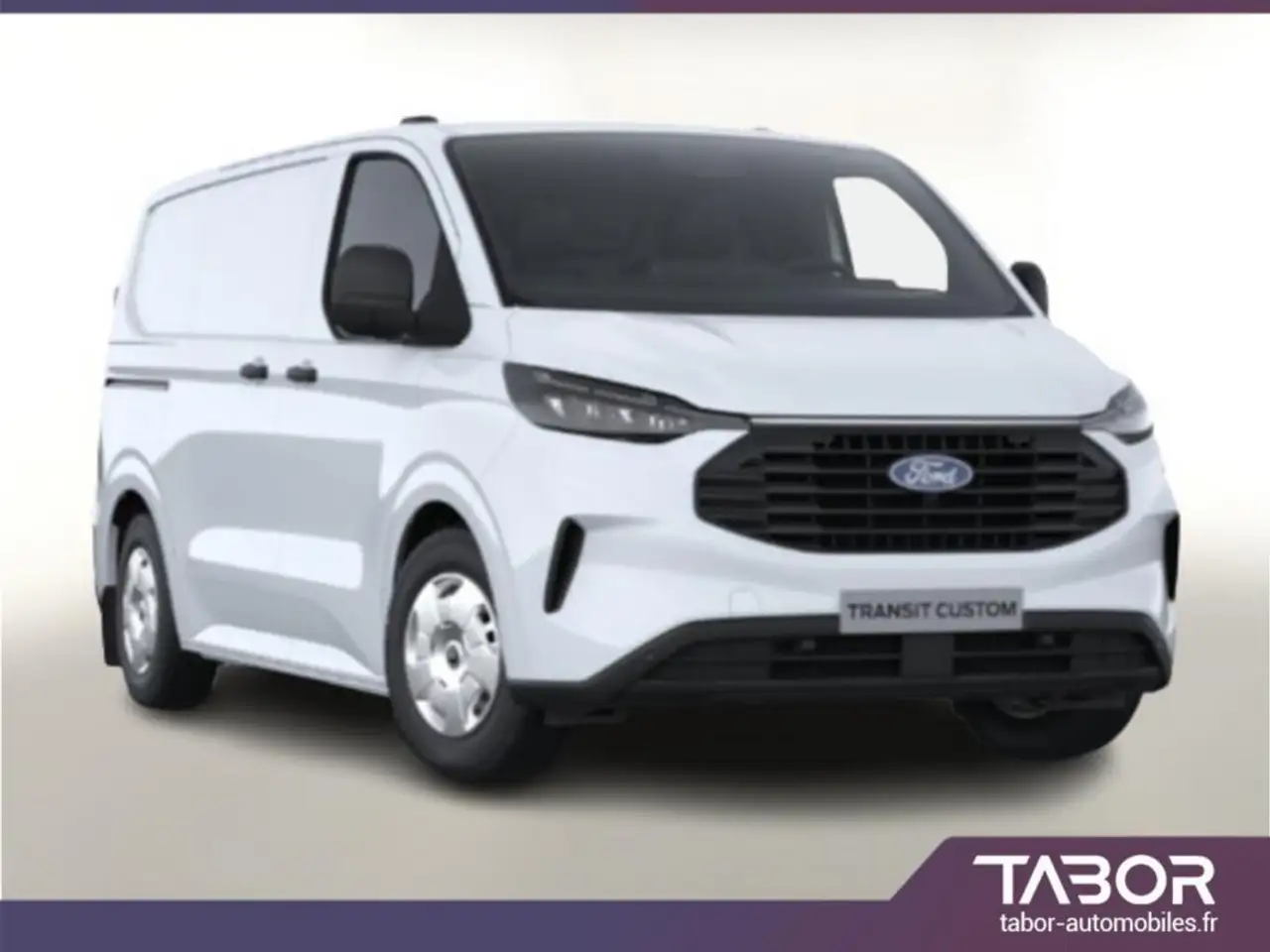 Transit CustomTDCI 150 Trend 320 L2 Cam