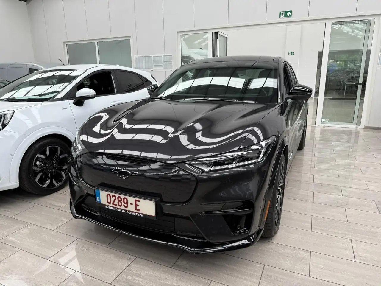 Mustang Mach-E91 kWh AWD GT