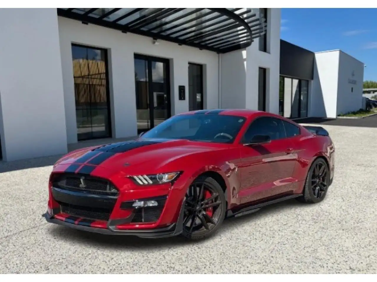MustangSHELBY GT500