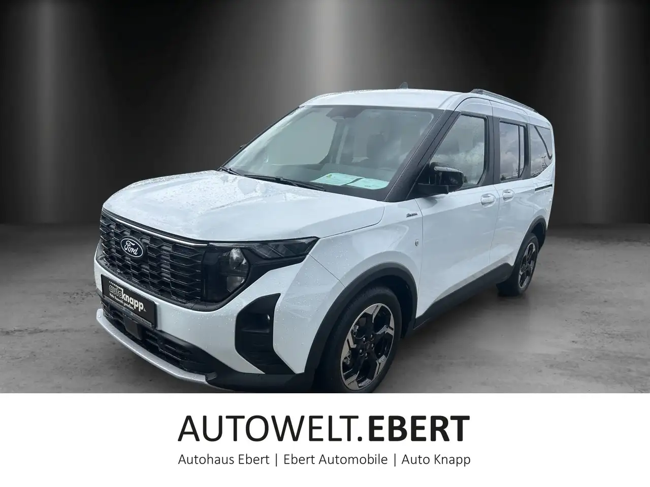 TourneoCourier Active