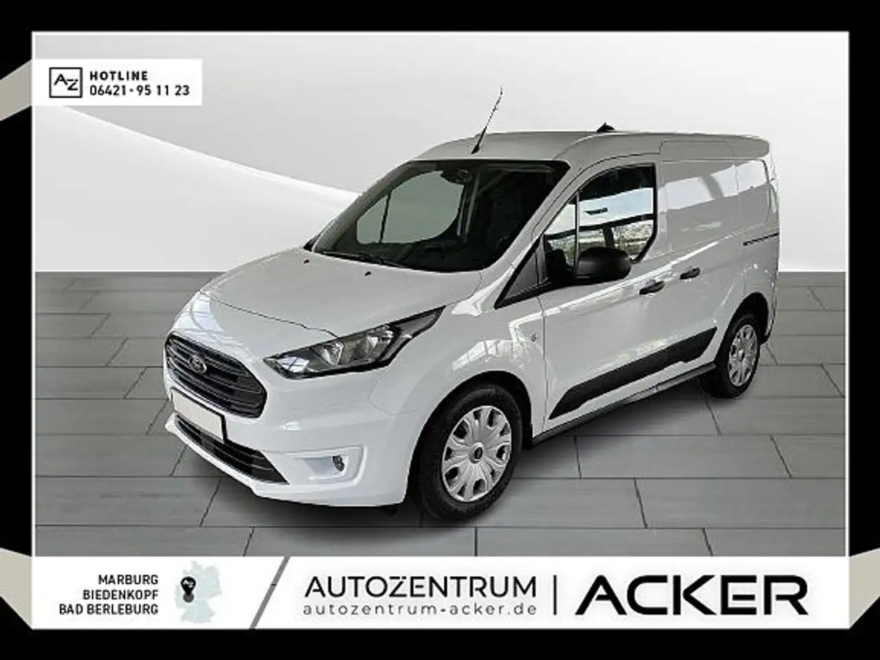 Transit Connect1.5 EcoBlue Trend RFK -34%*