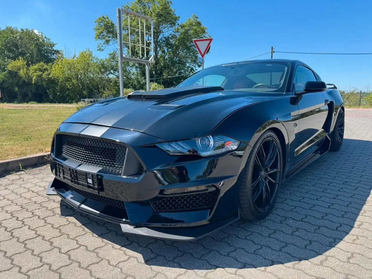 MustangGT