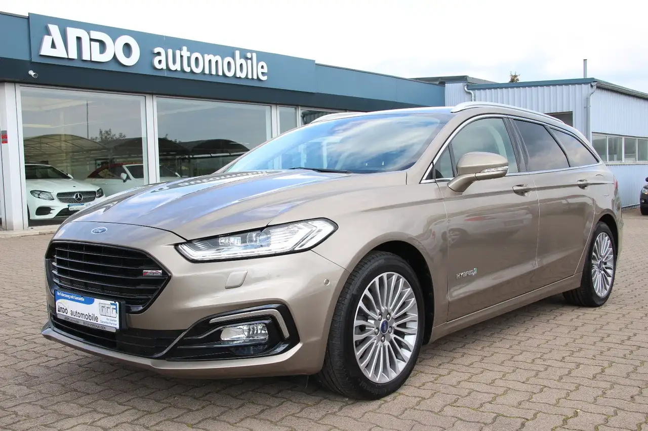 Mondeo2.0 Turnier Hybrid LED/Kamera/Keyless/AHK