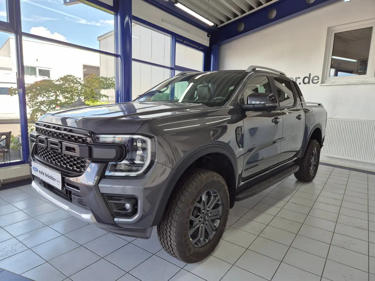Ranger3,0 l V6 EcoBlue Doppelkabine Autm. Wildtrak