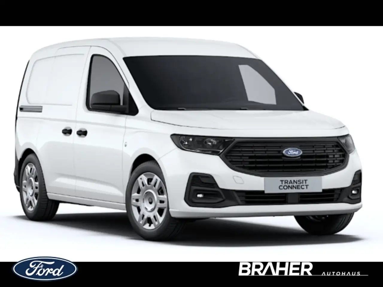 Transit ConnectKasten 2.0 EcoBlue Navi PTS