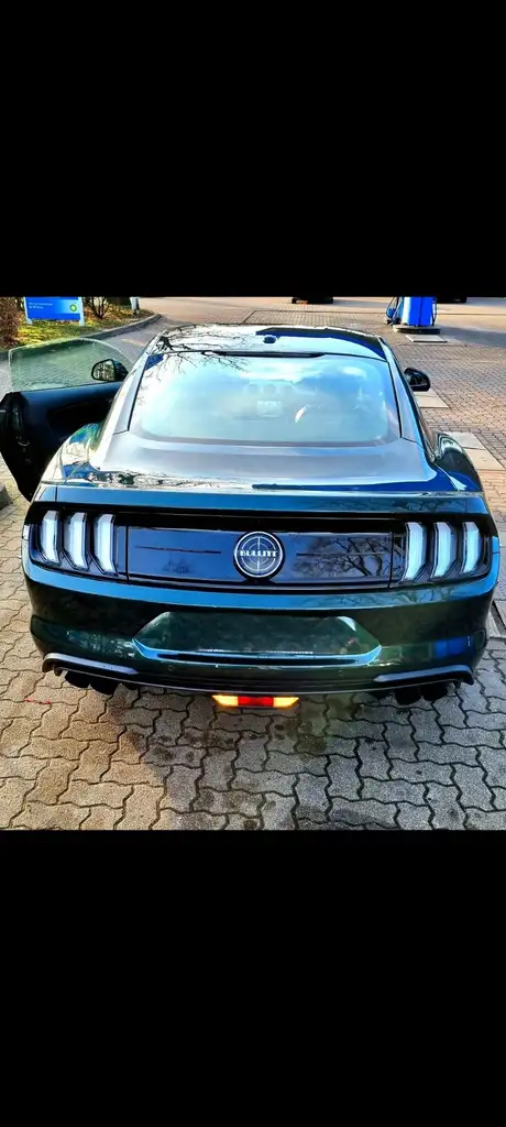 MustangFastback 5.0 Ti-VCT V8 BULLITT mit Werksgarantie