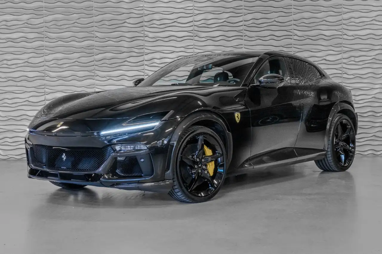 PurosanguePUROSANGUE*FULL OPTION*PROD.25*LIFT*CARBON*PANO