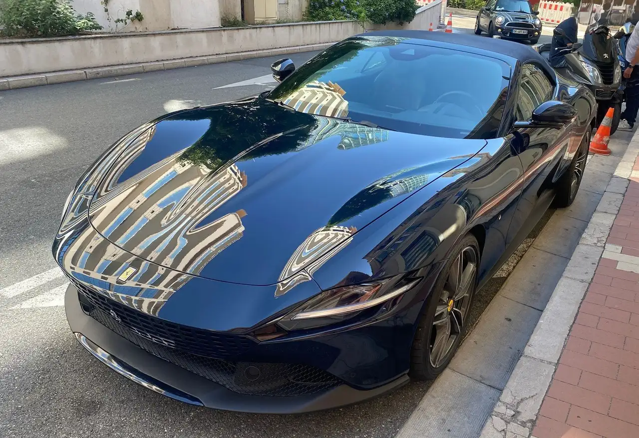 RomaRoma Spider V8 4.0 620ch