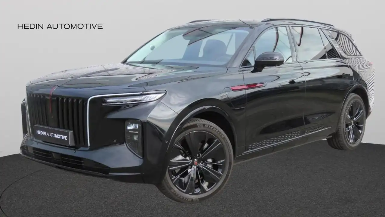 E-HS999kWh Executive | Black PAck | Elektrische Verstel