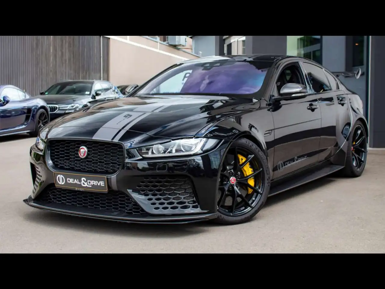 XESV PROJECT 8 TRACK PACK AWD 1/300KERAMIKCARBON